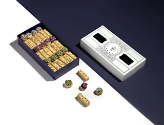 شیرینی لاته ای